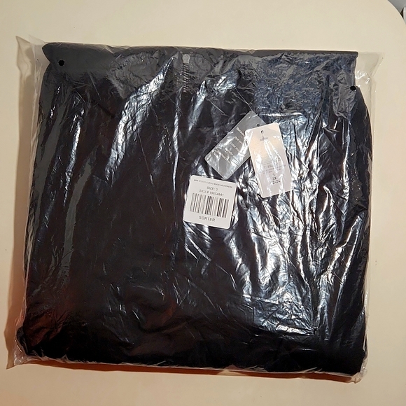 ❤️NWT VINTAGE TORRID DRESS - STUDIO CUPRO MOCK NECK MINI WRINKLE RESISTANT PLUS - Picture 5 of 9